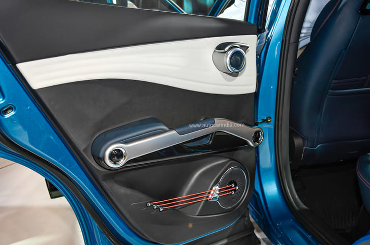 Body Colored Bumpers